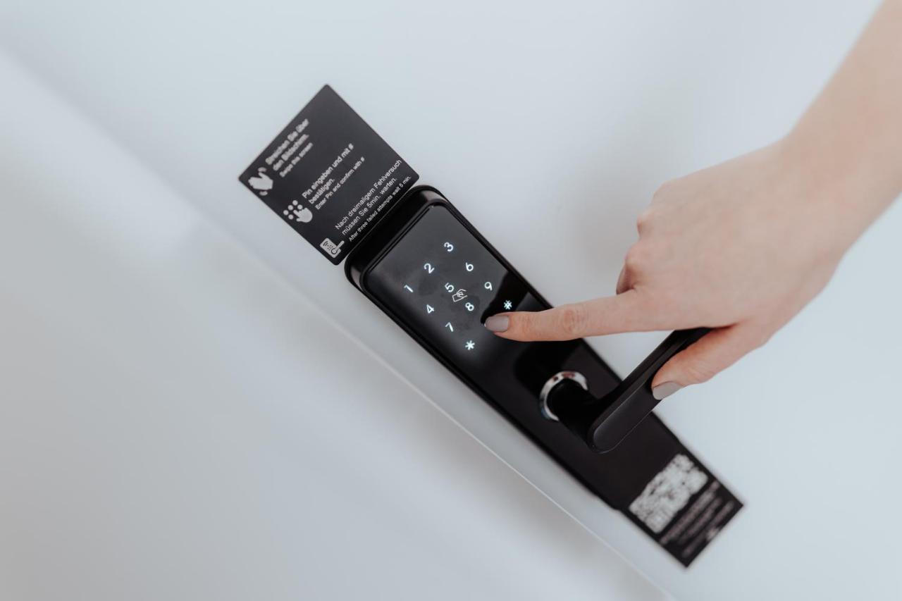 City Rooms Amstetten Zewnętrze zdjęcie