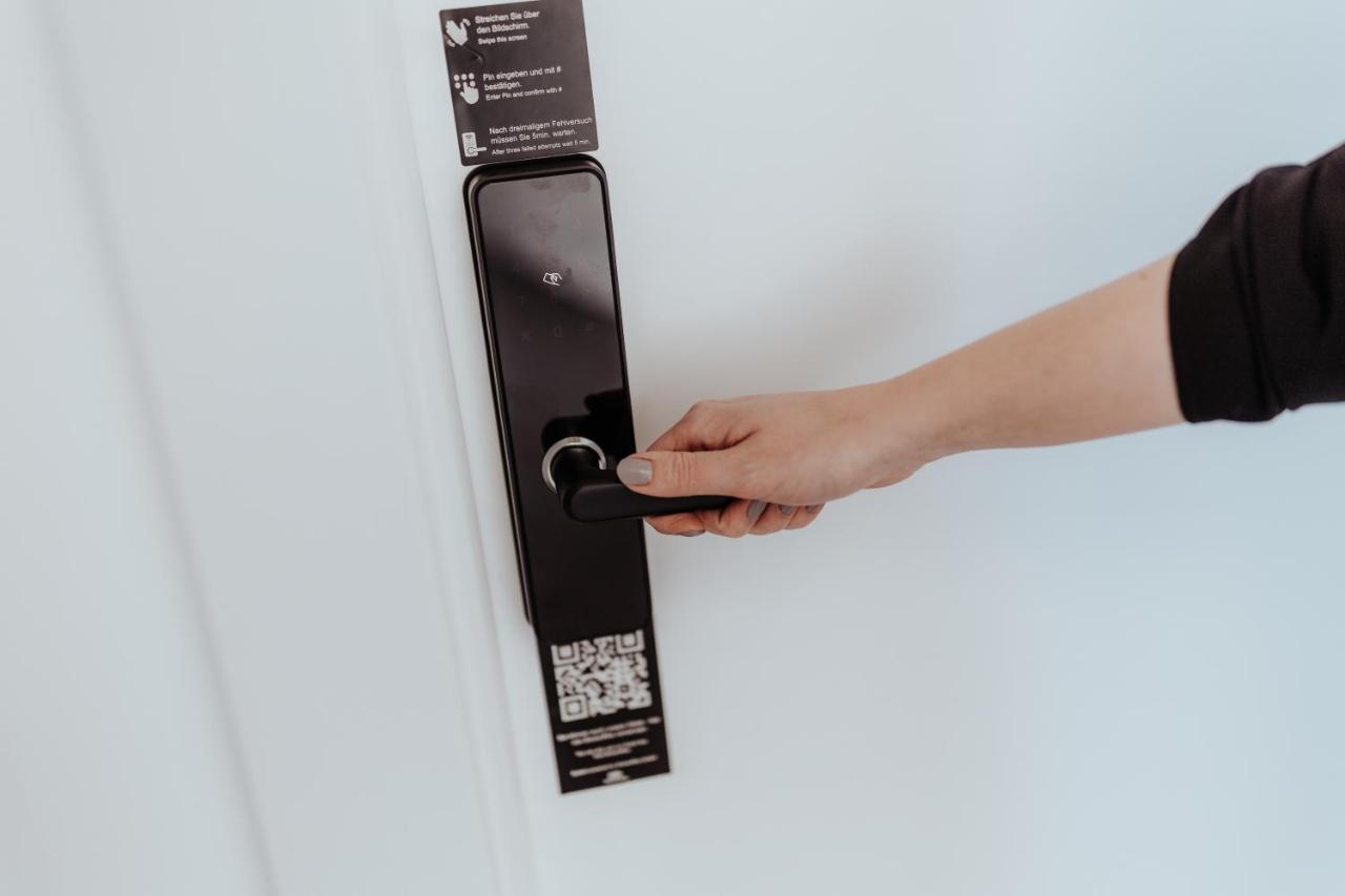 City Rooms Amstetten Zewnętrze zdjęcie