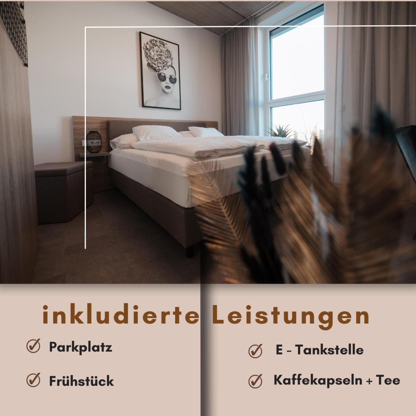 City Rooms Amstetten Zewnętrze zdjęcie